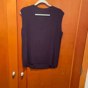 Wolford tunic top